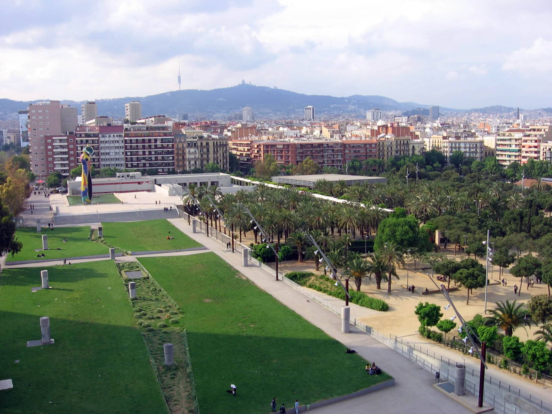 Parc Joan Miró