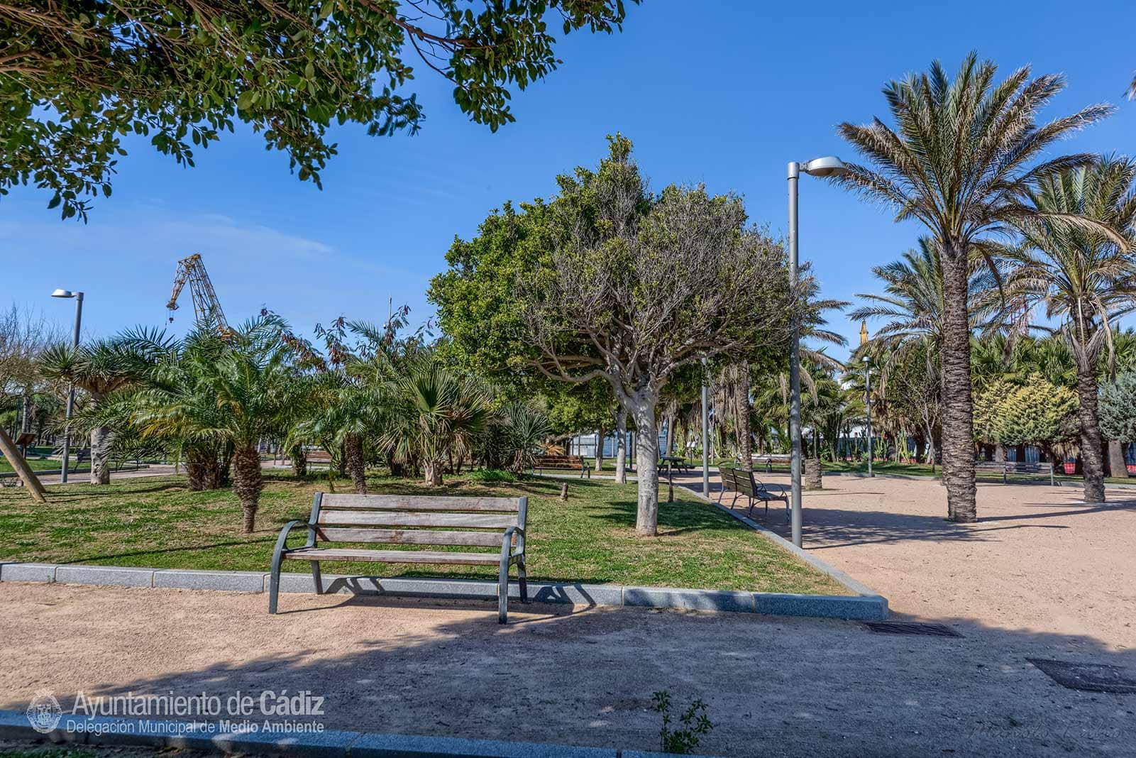 Parque José Celestino Mutis