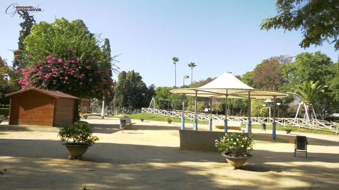 Parque de Consolación