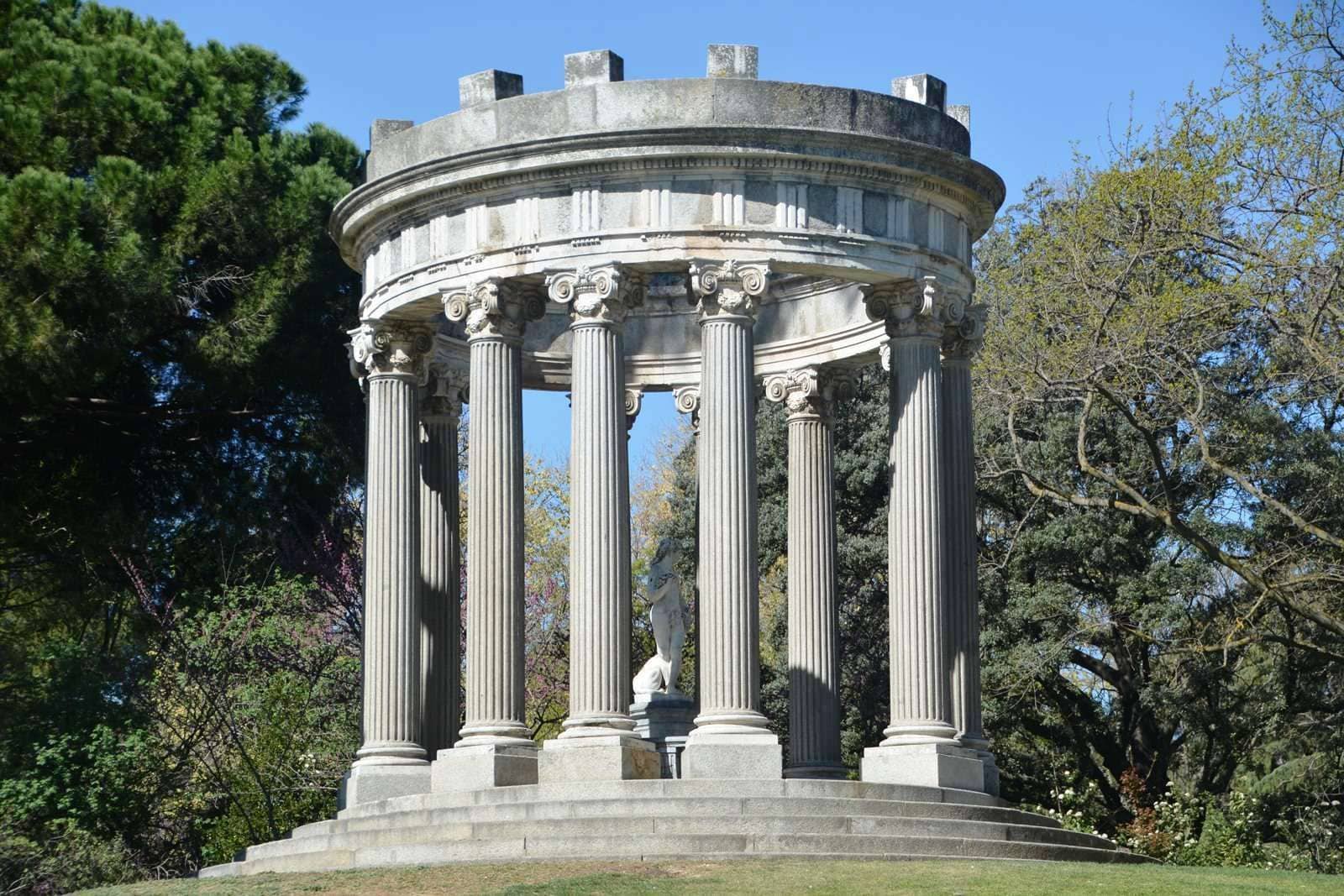 Jardín El Capricho