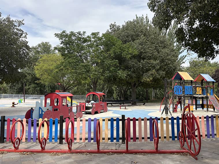 Parque de San Pablo