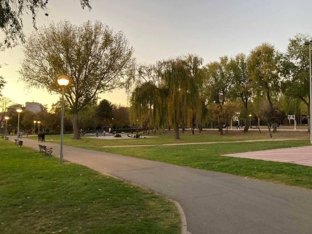 Parque de los Jesuitas