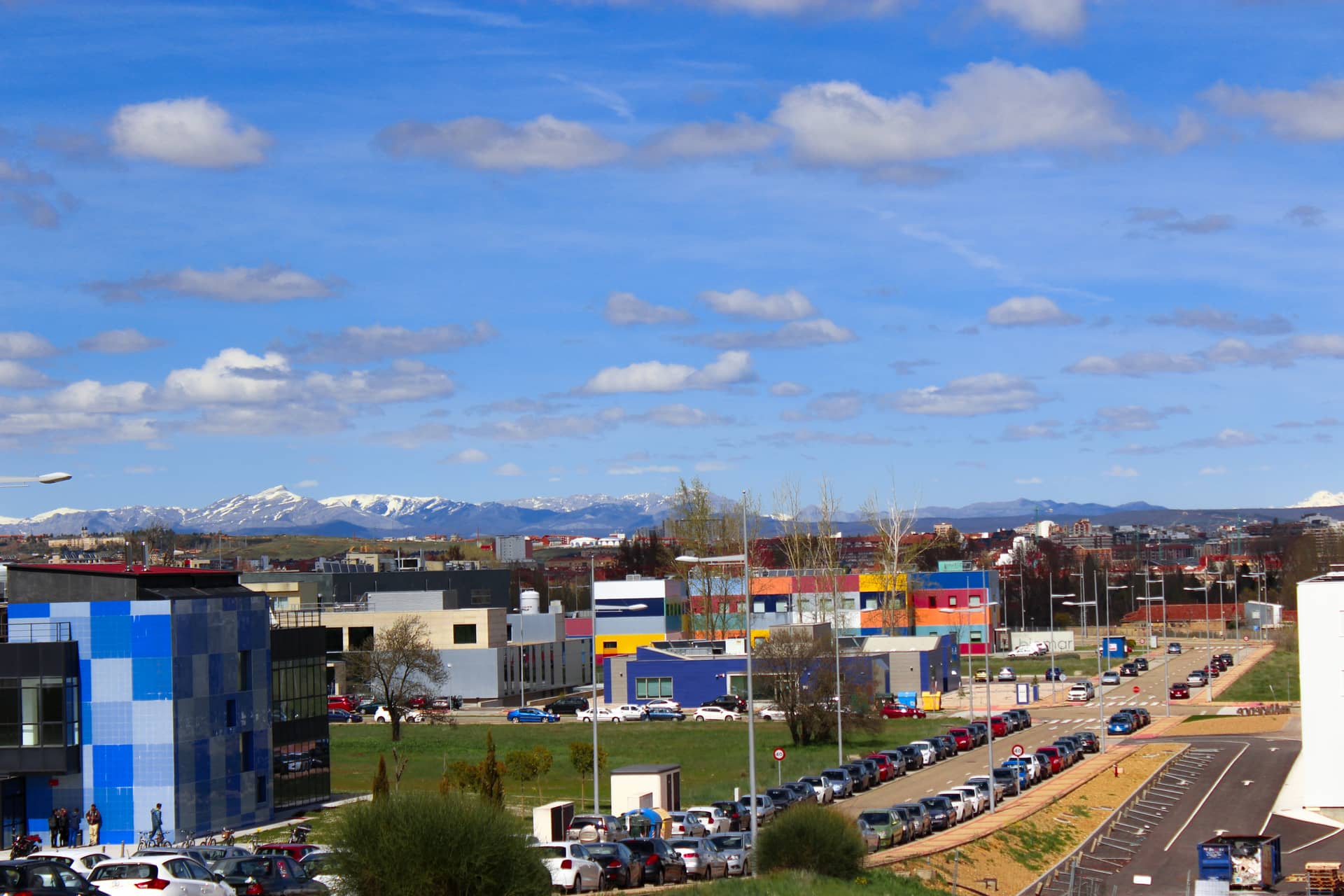 Parque Tecnológico de León