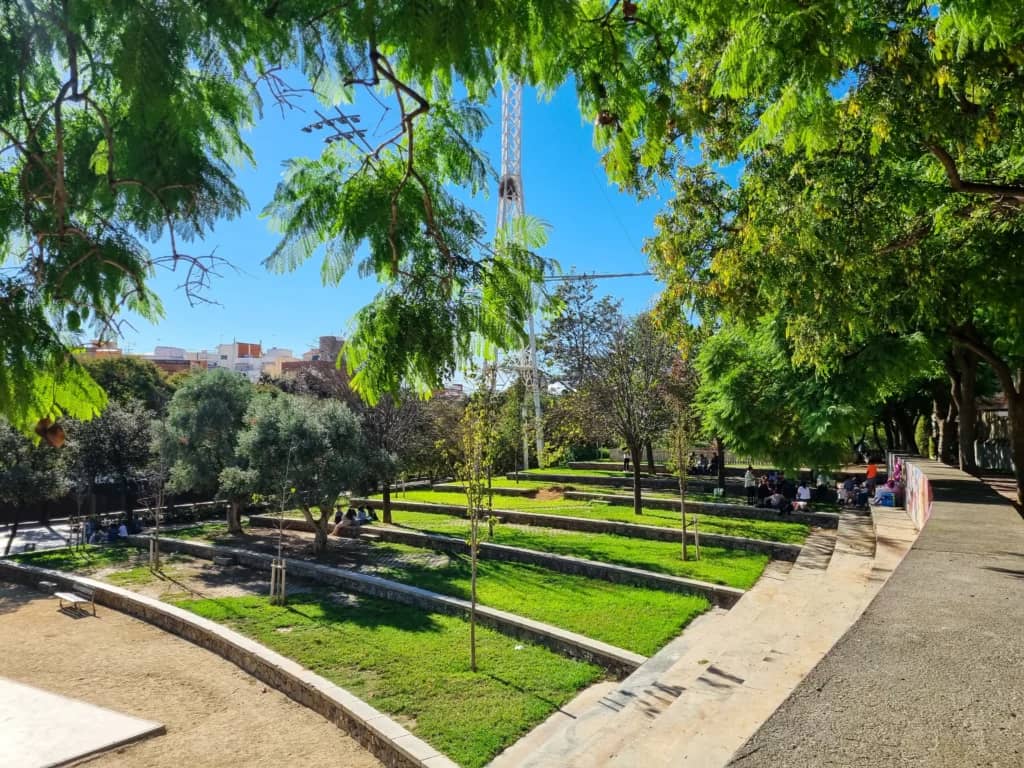 Parc de la Torrassa