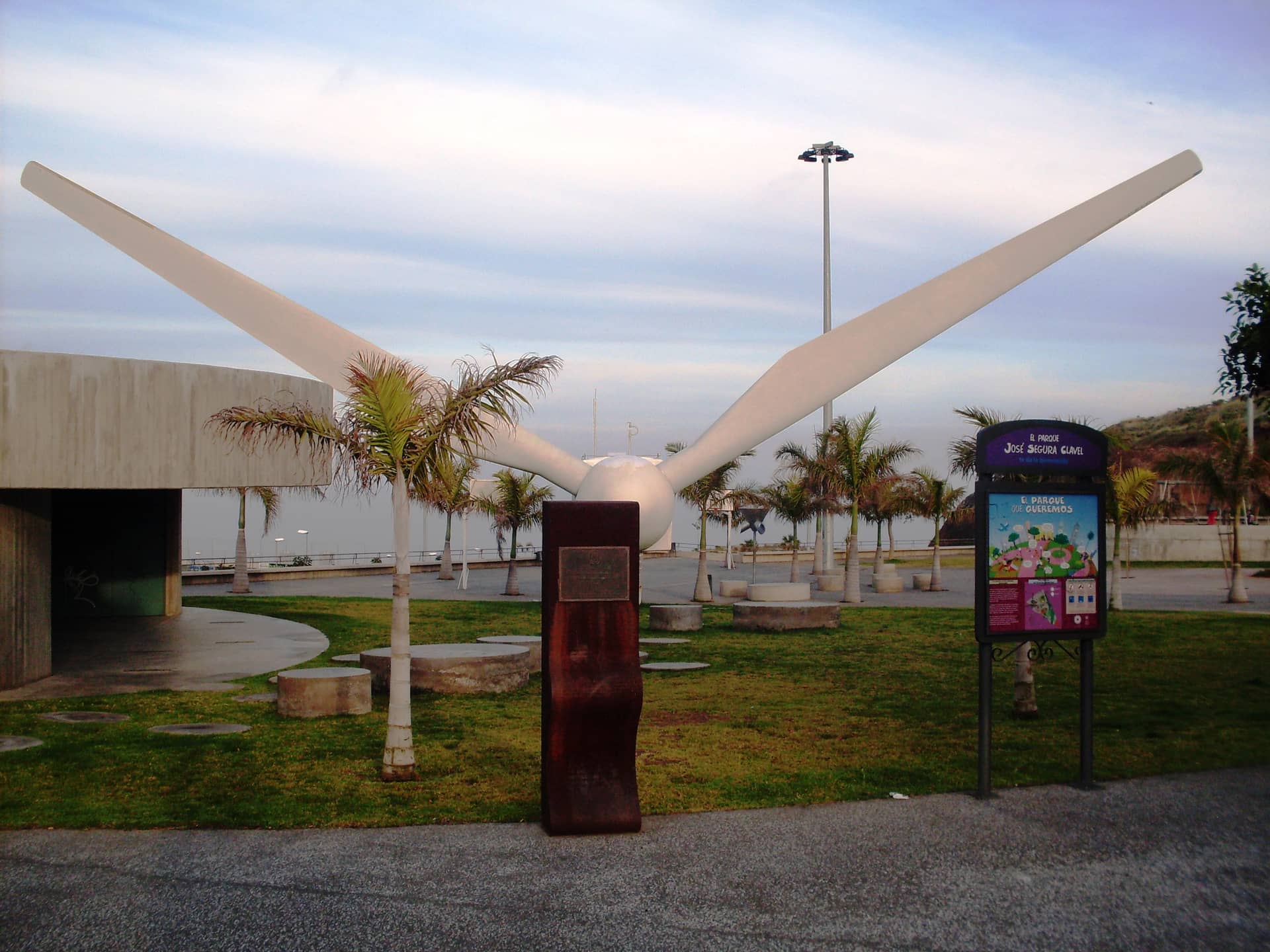 Parque José Segura Clavell