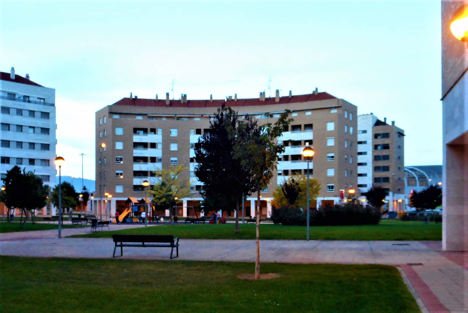 Parque de los Lirios