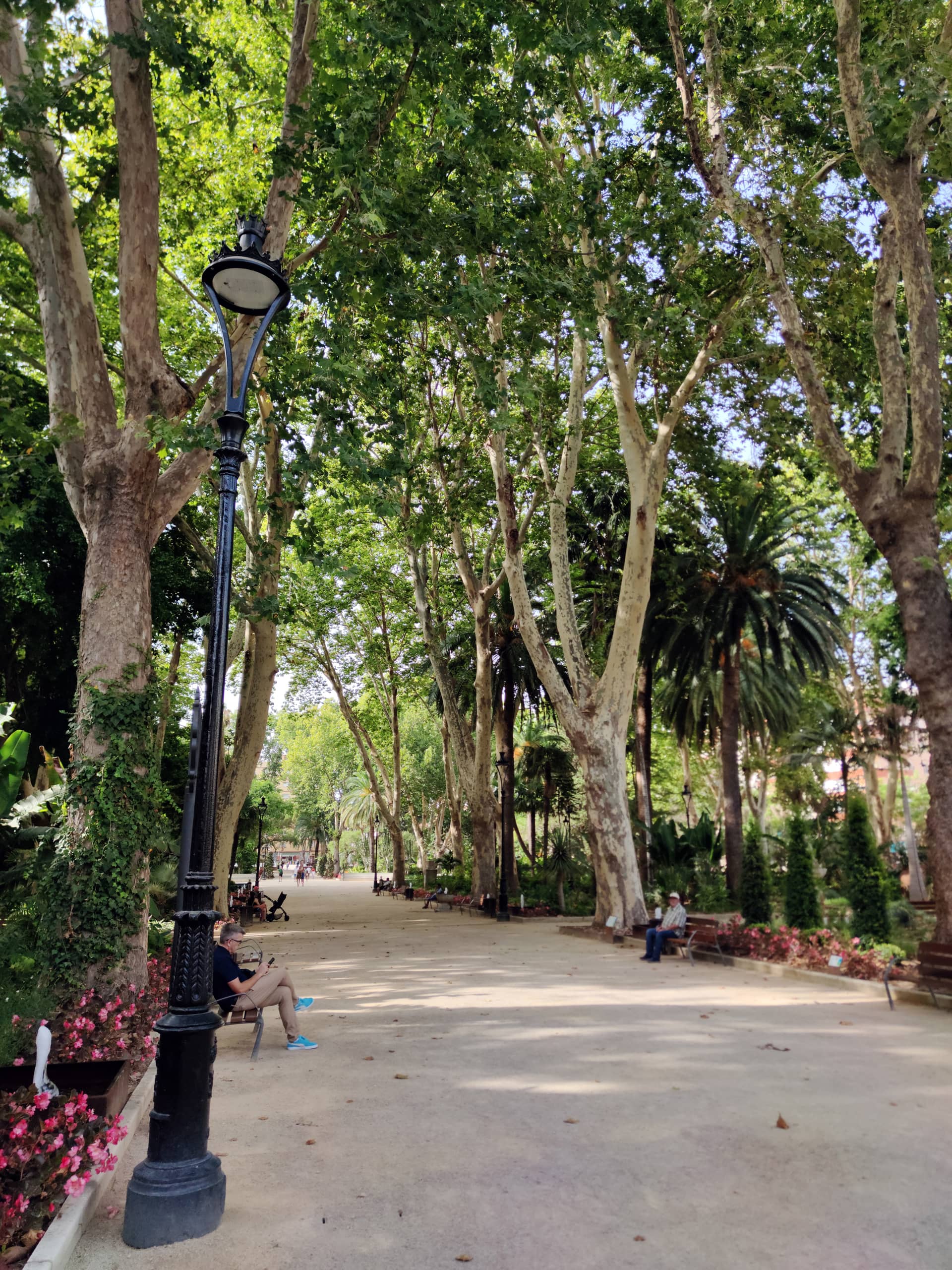 Parque María Cristina
