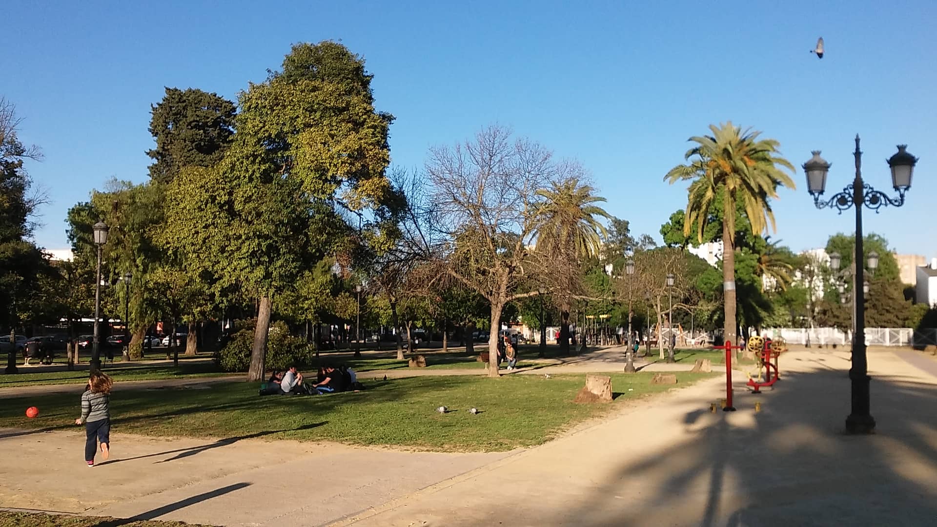 Parque del Retiro