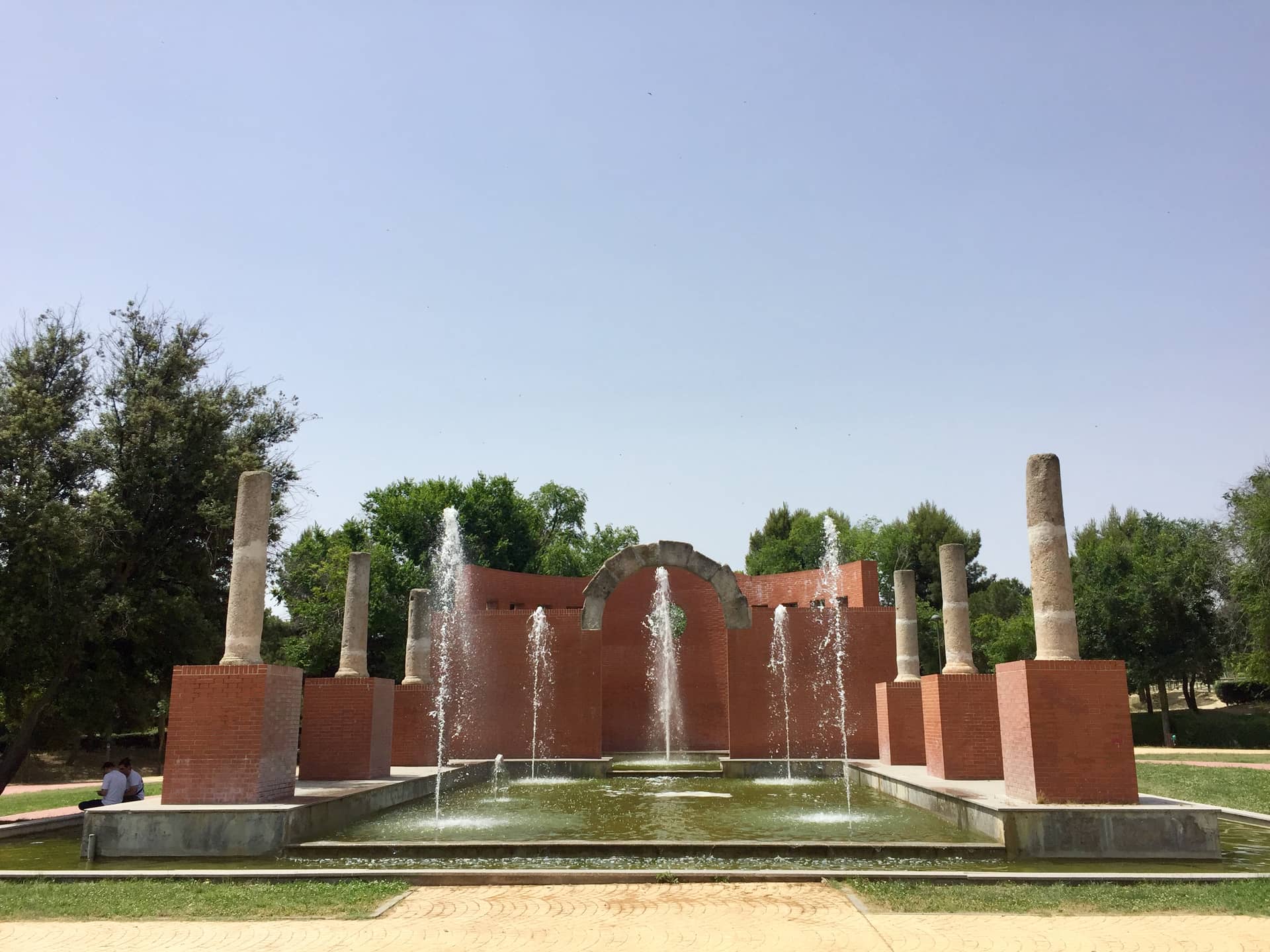 Parque de La Alhóndiga