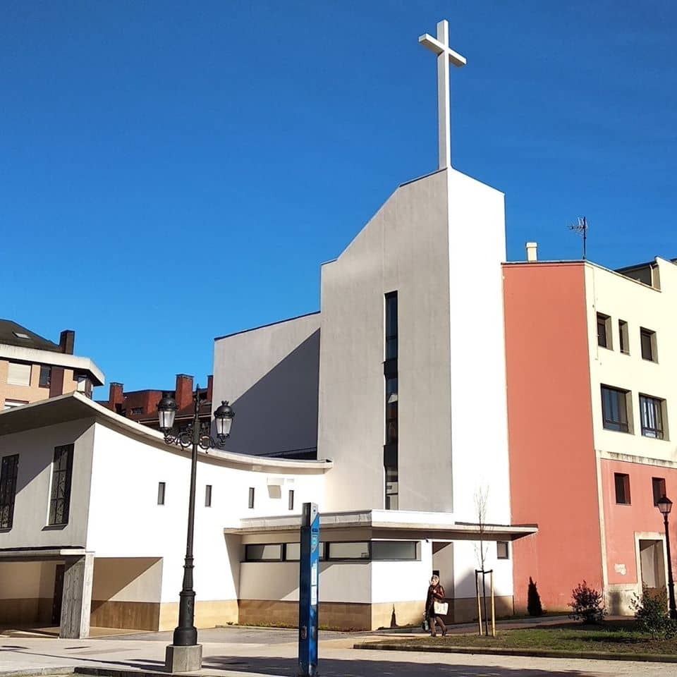 Parroquia de San Francisco Javier de la Tenderina