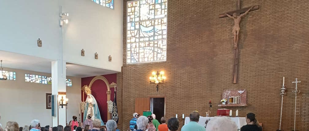 Procesión de la Hermandad del Divino Perdón