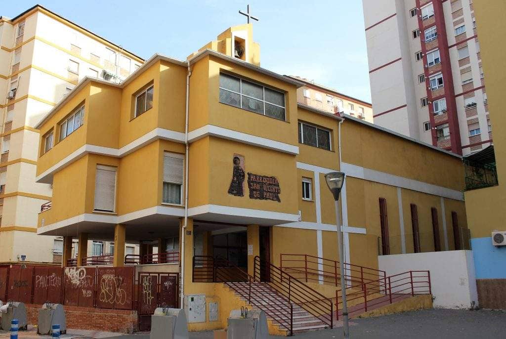 Parroquia de San Vicente de Paúl