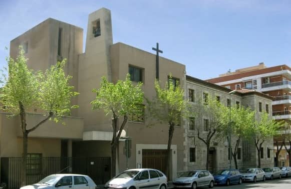 Parròquia de Santa Clara