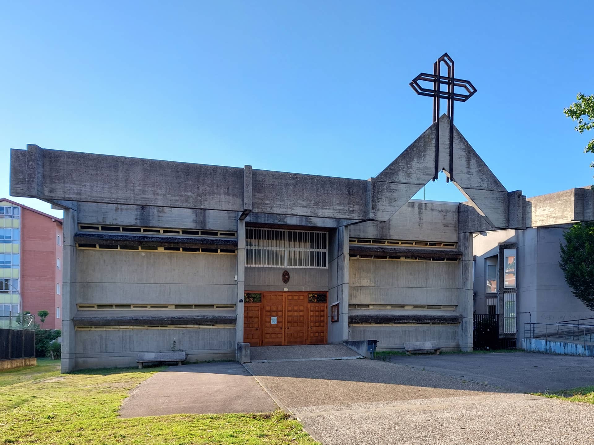 Parroquia Cristo Rey