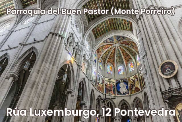 Parroquia del Buen Pastor