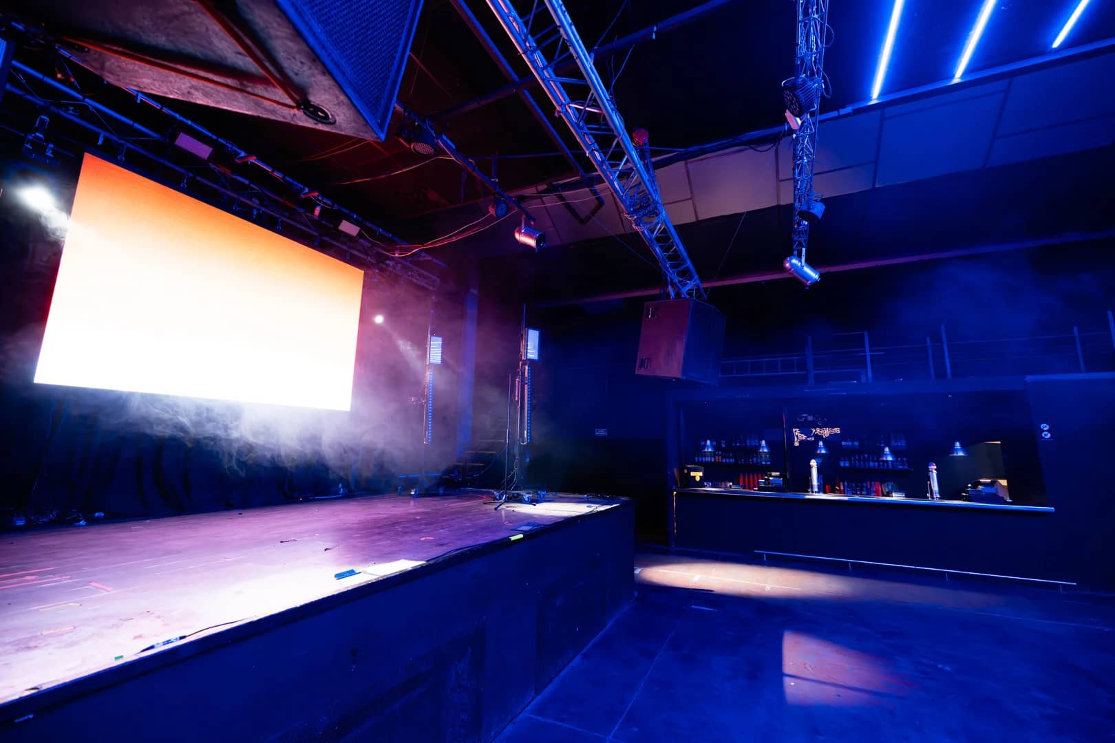 Supra Music Hall