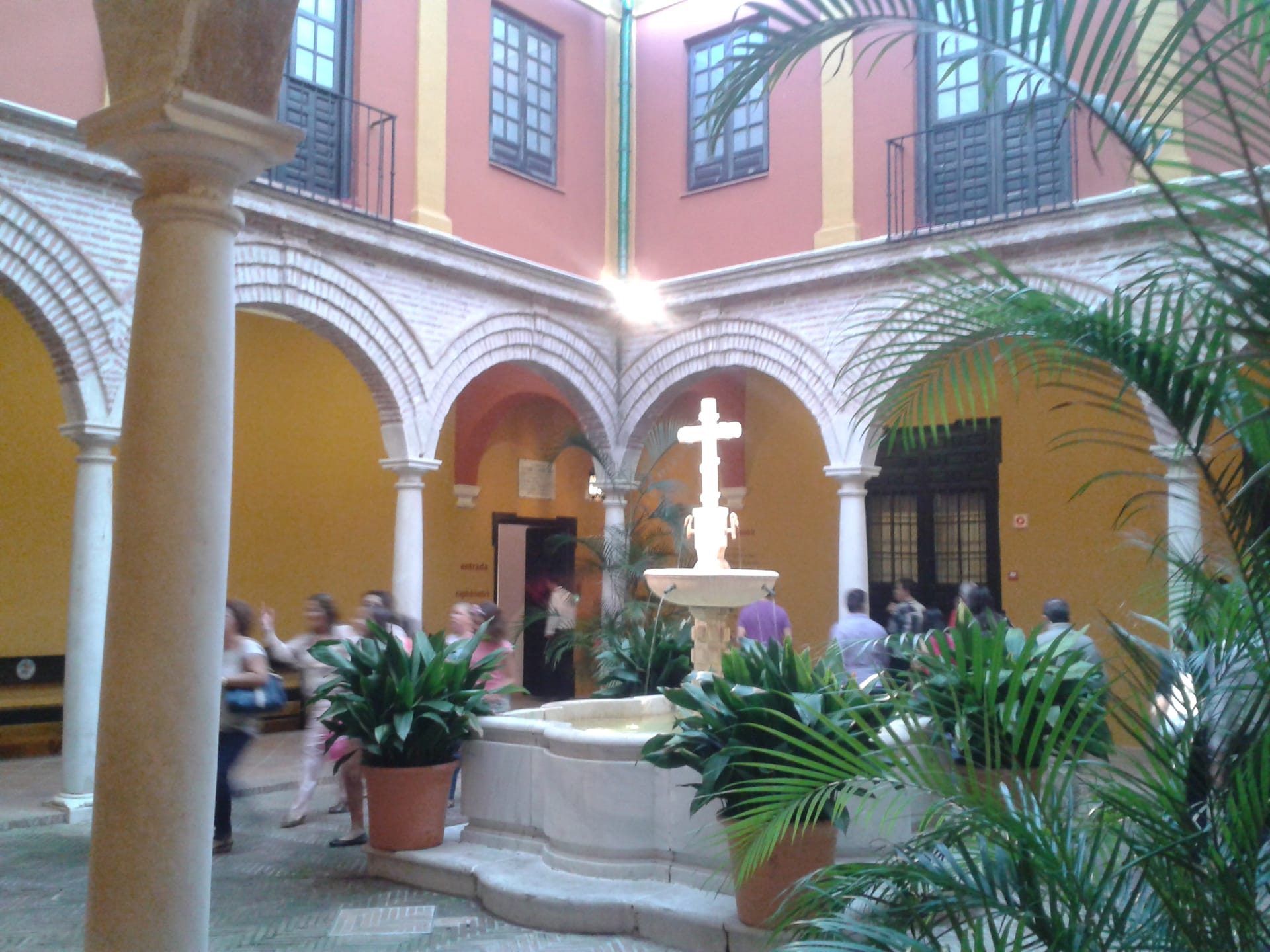 Final del VI Concurso Internacional de Marchas Procesionales Maestro Perfecto Artola