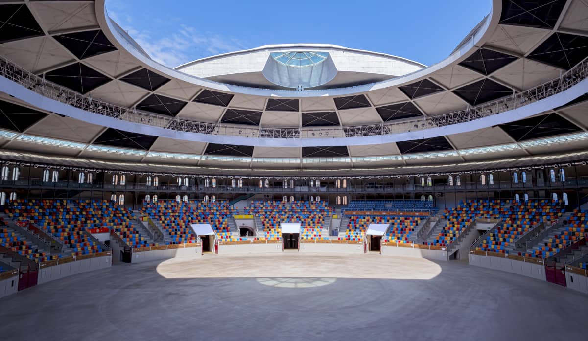 San Miguel Tarraco Arena