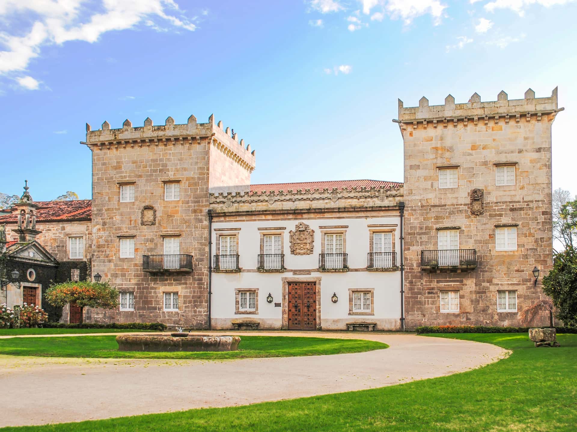 Castrelos recuerda a las mujeres del pazo