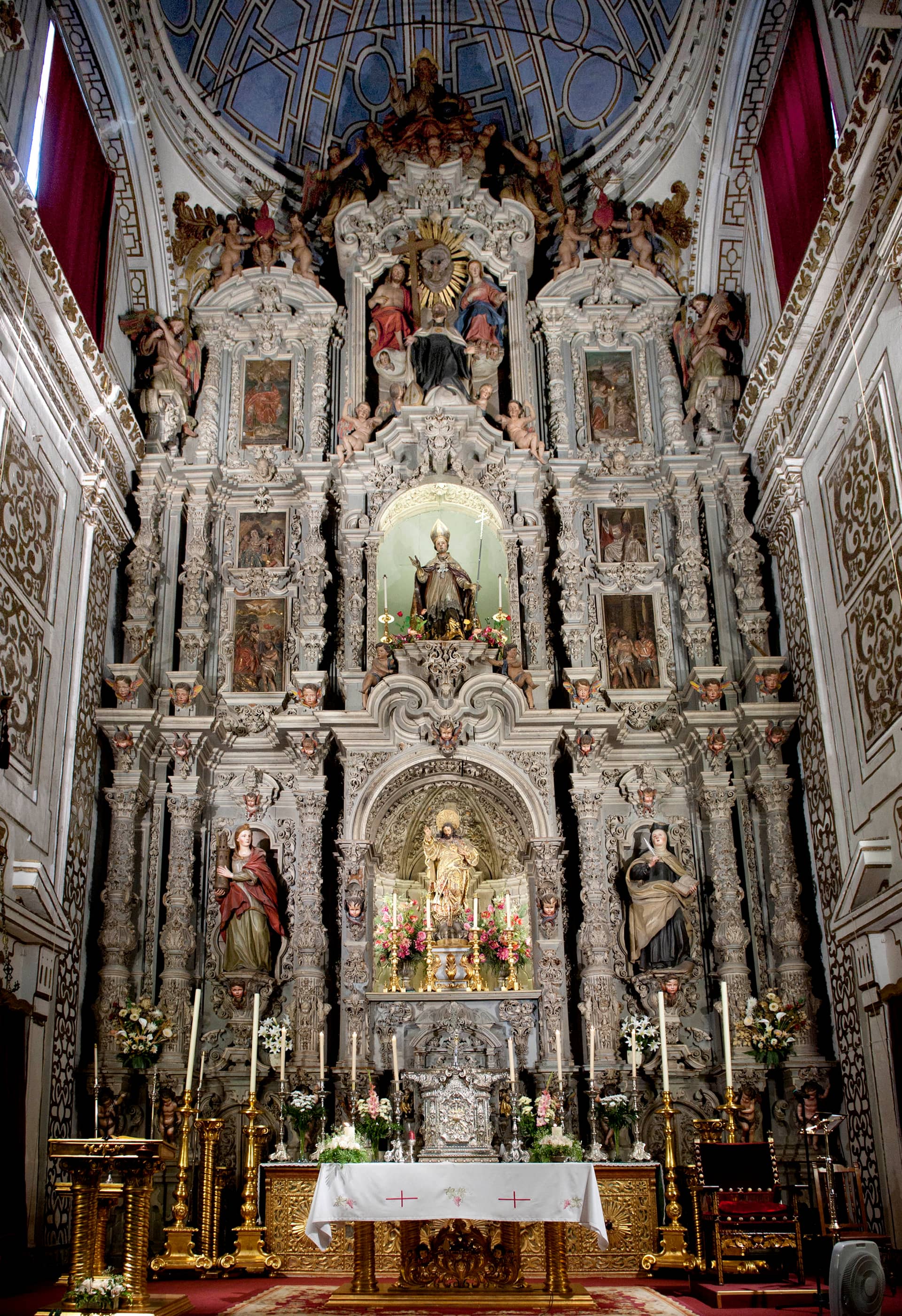 Parroquia de San Leandro