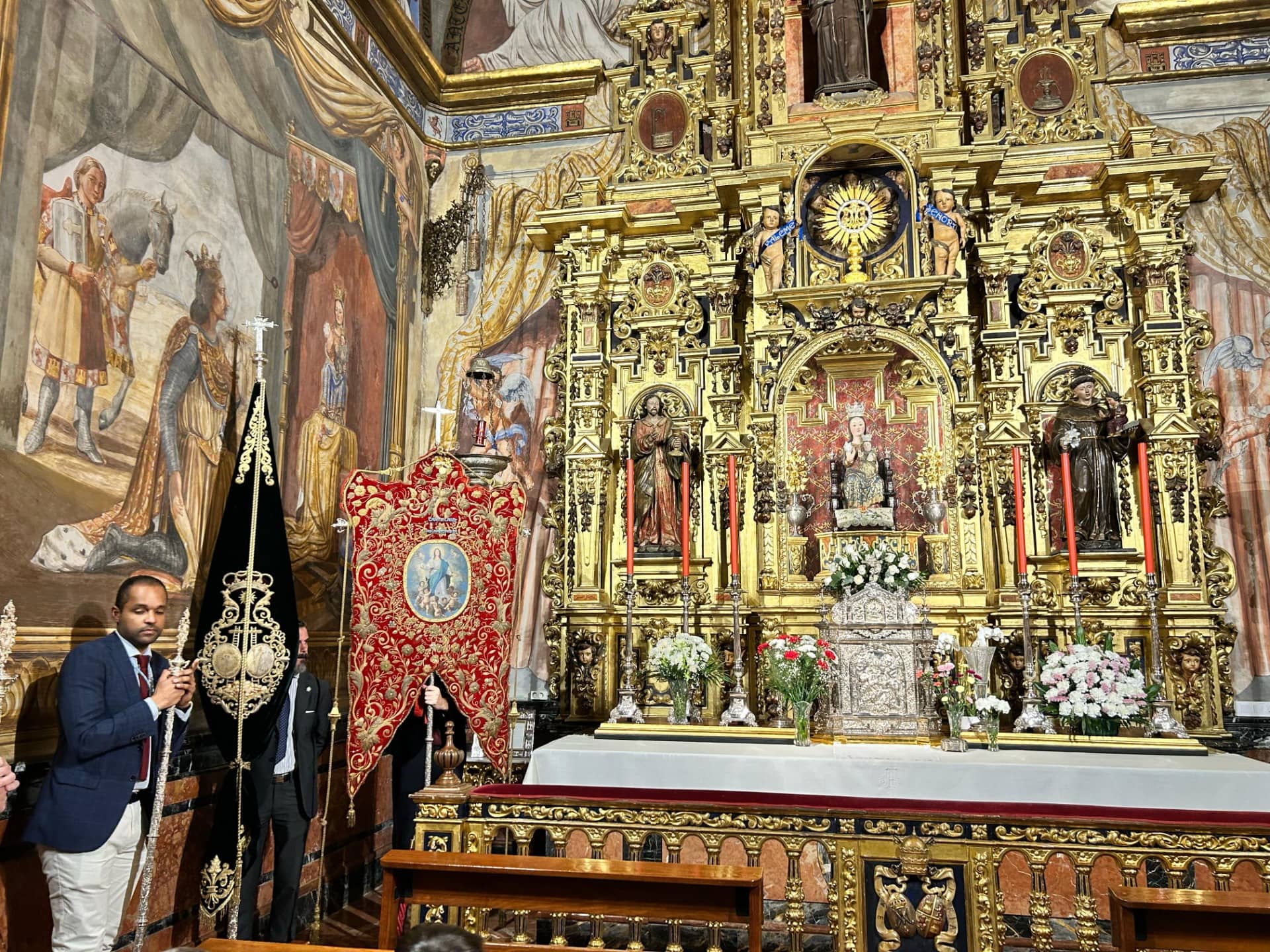 Capilla de la Asunción