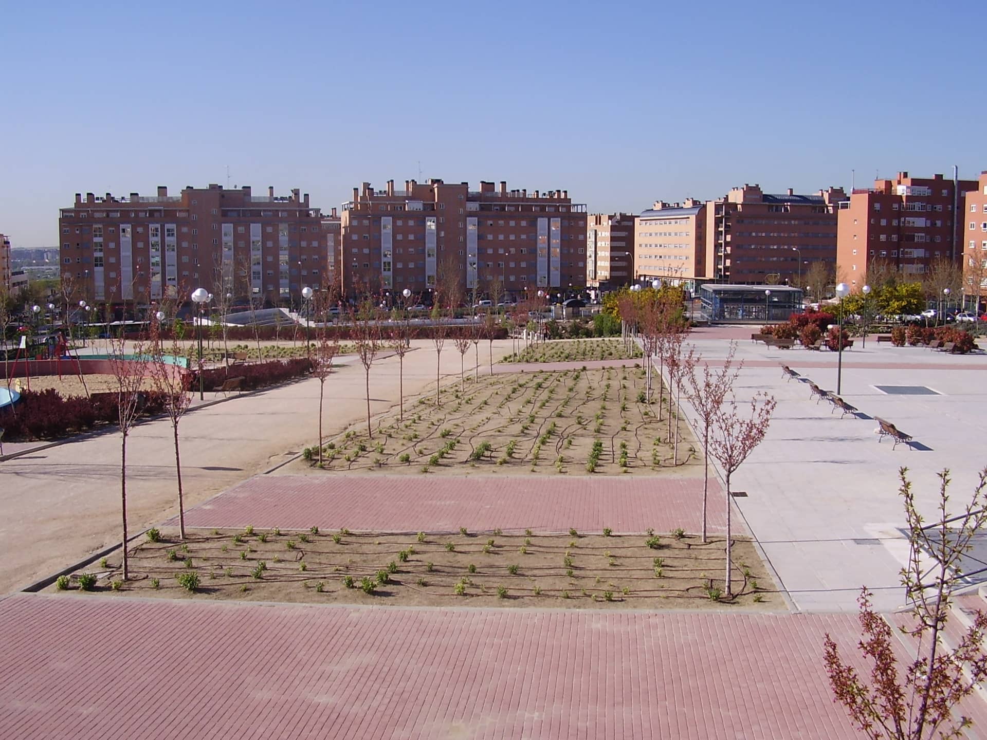 Parque de Salvador Allende
