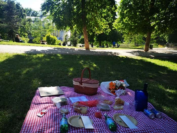 The Special Ks lleva comedia sobre la mediana edad a Picnic