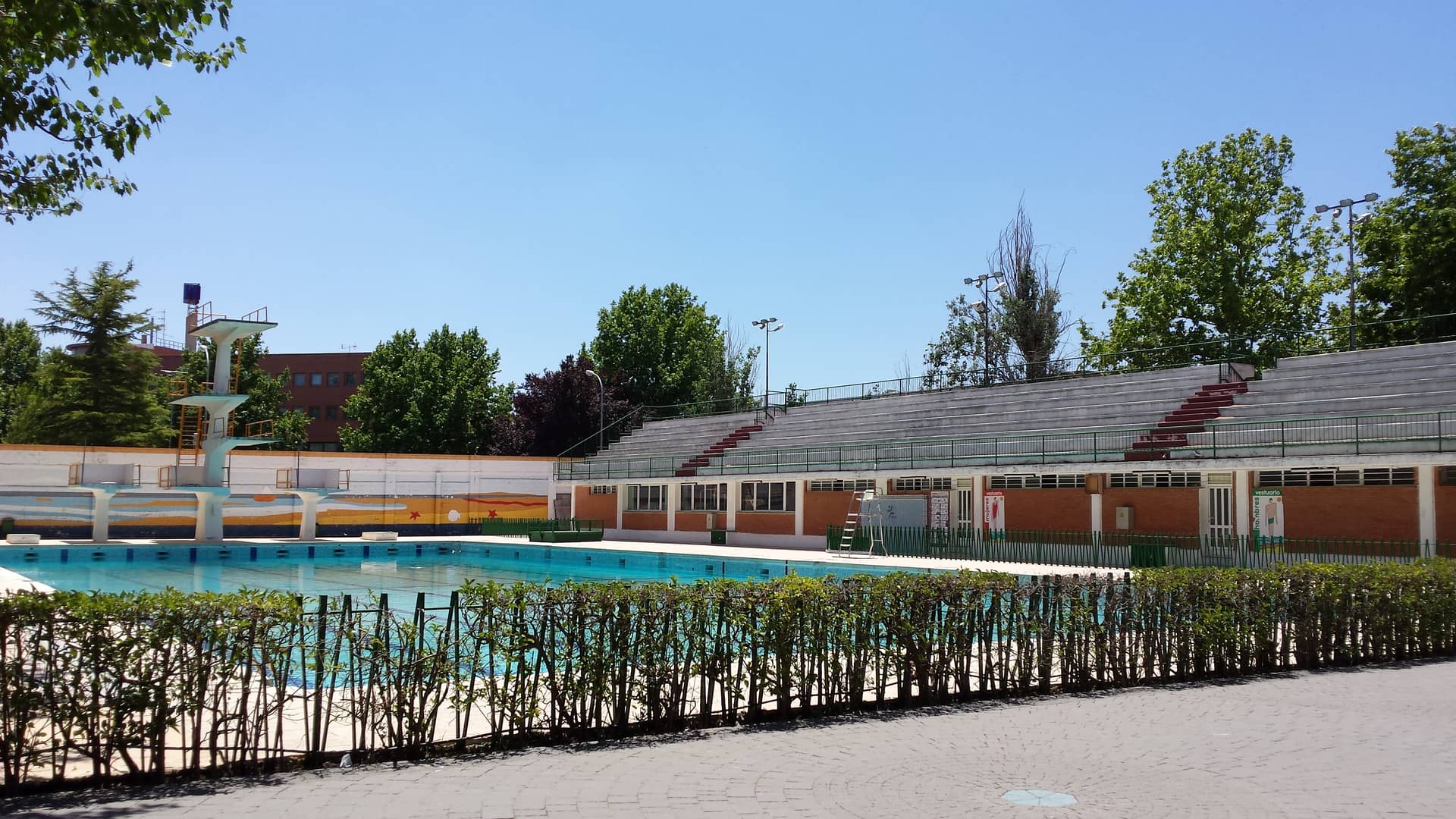 Complejo Deportivo Carlos Belmonte