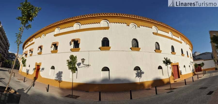 Plaza de Toros de Linares