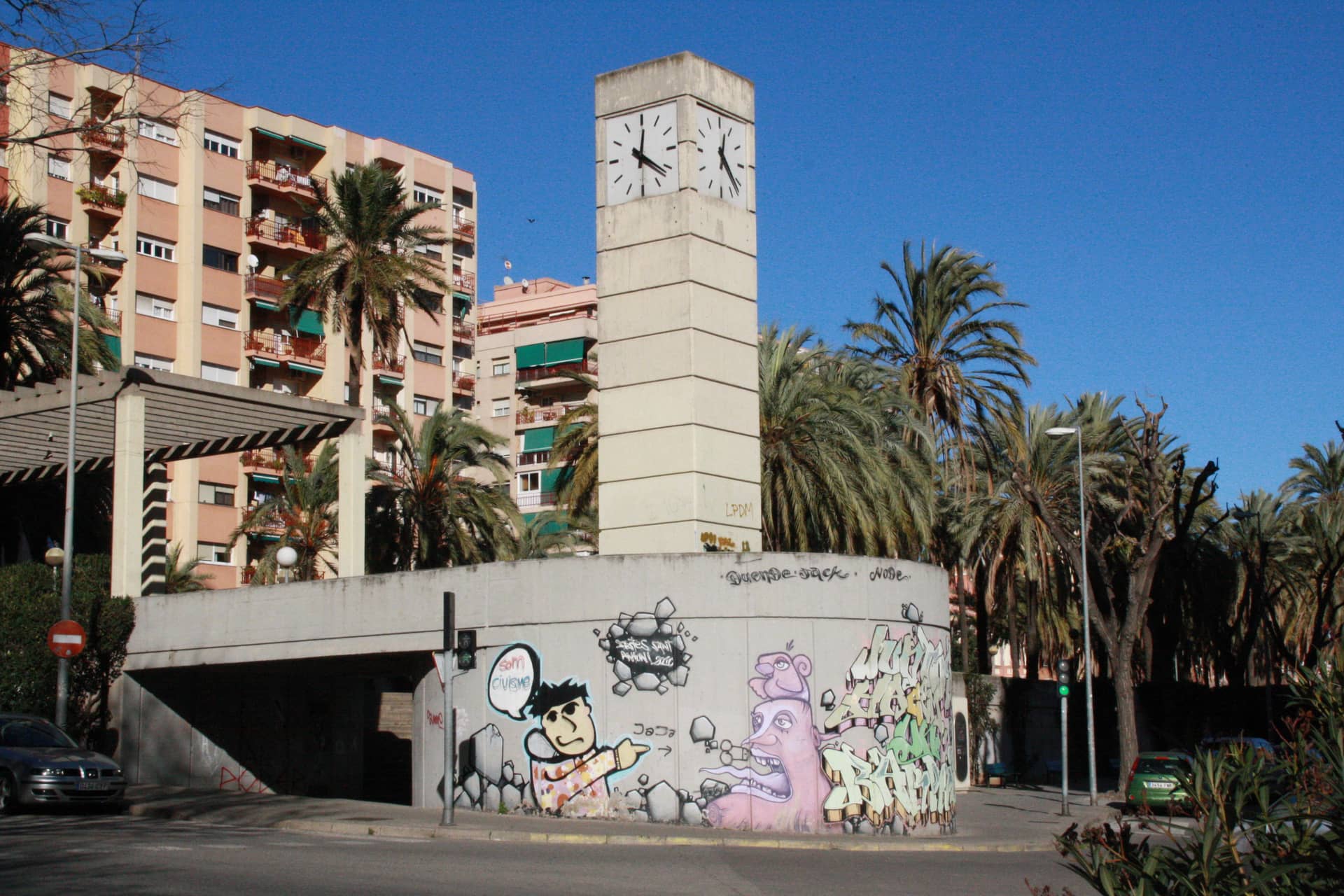 Plaça de Trafalgar