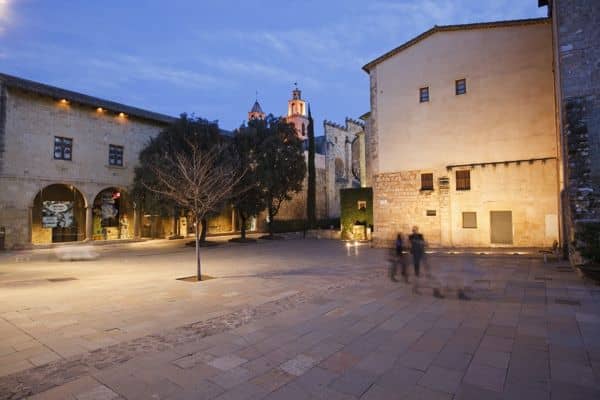 Plaça de l'Om