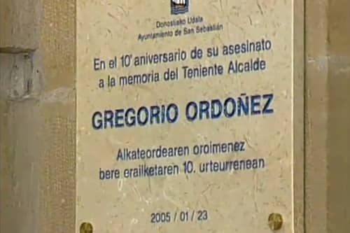 Plaza Gregorio Ordóñez