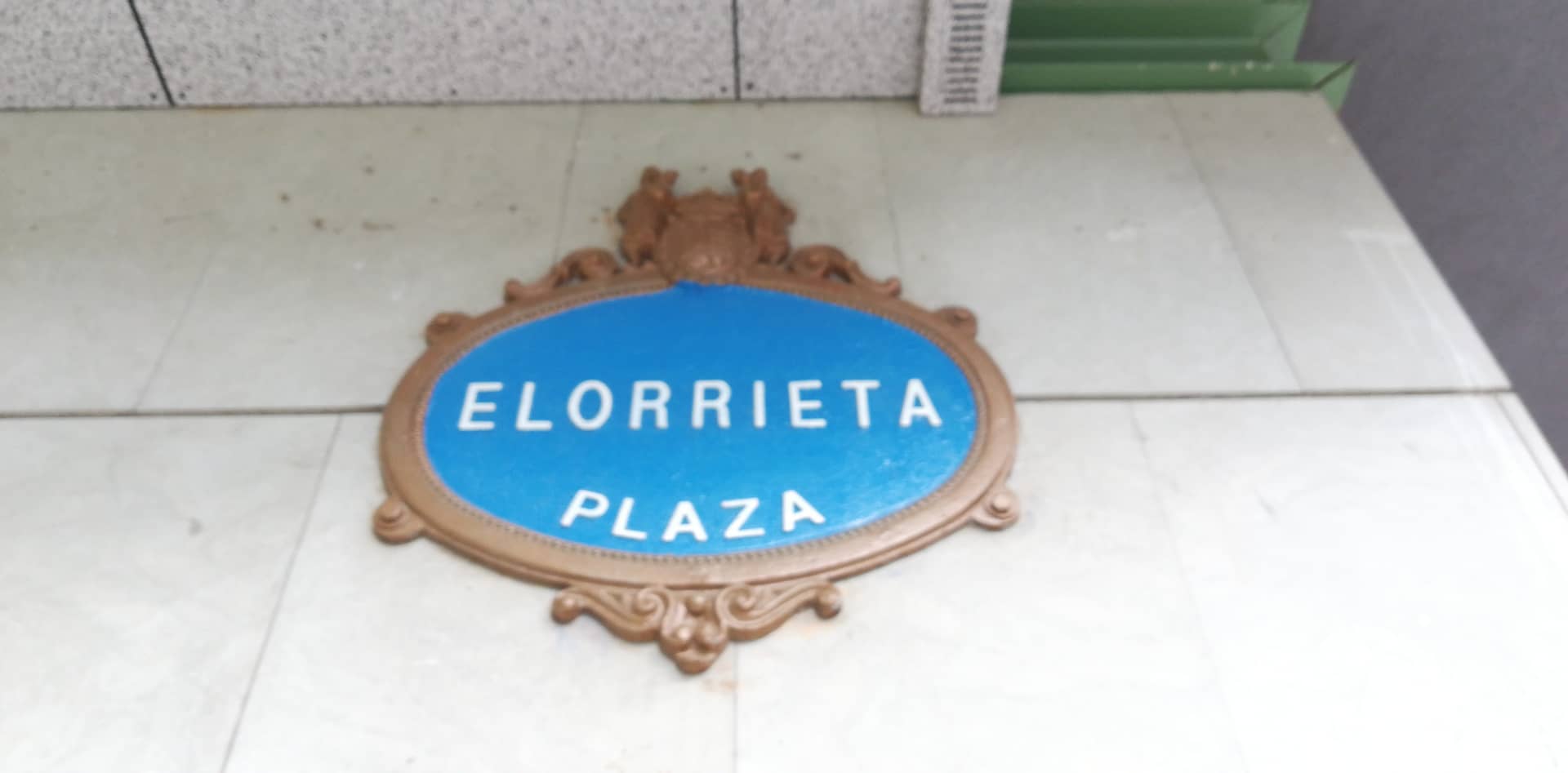 Plaza de Elorrieta