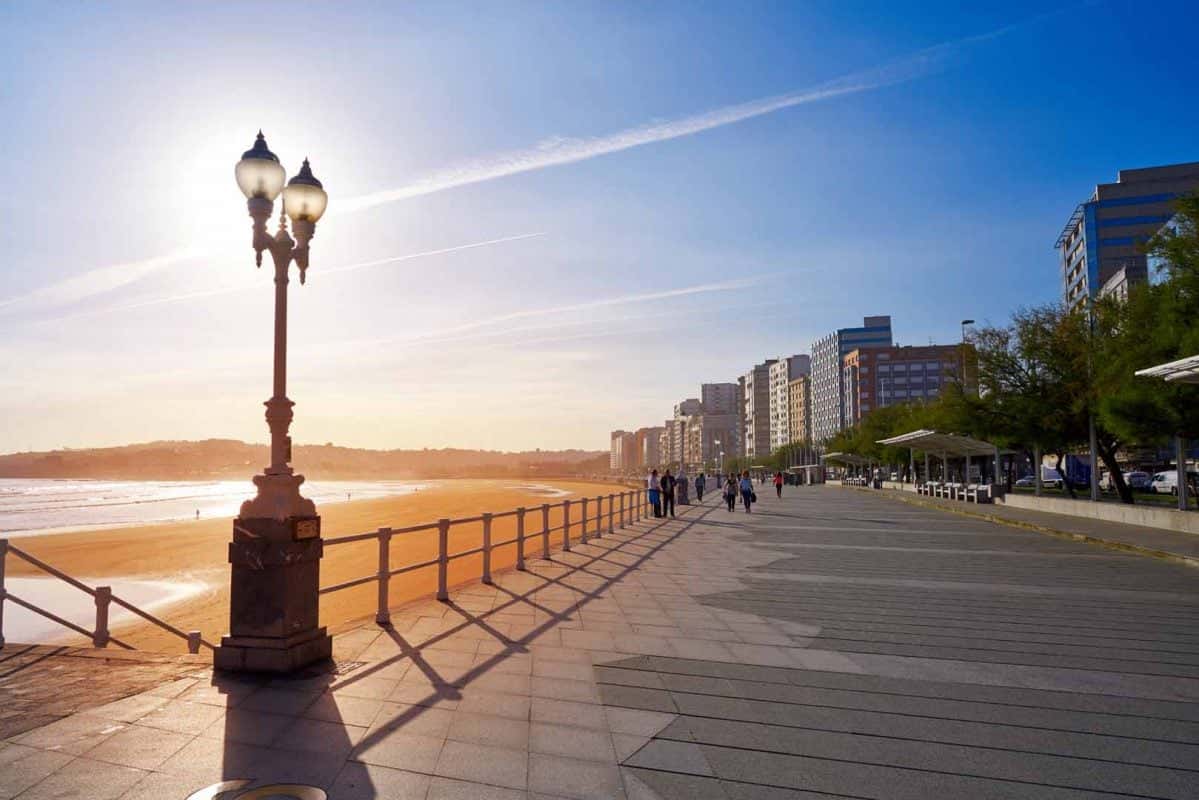 Danza Prima y Restallón de Gijón