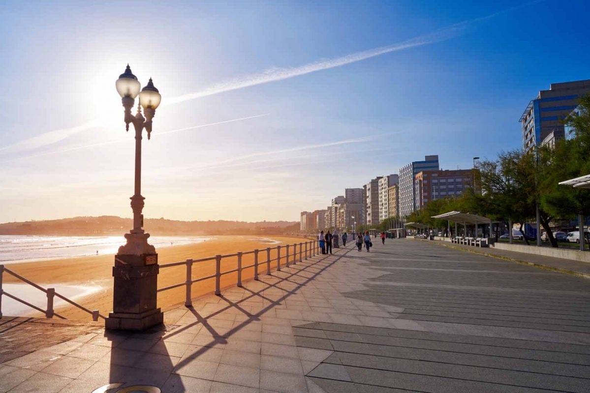 Danza Prima y Restallón de Gijón