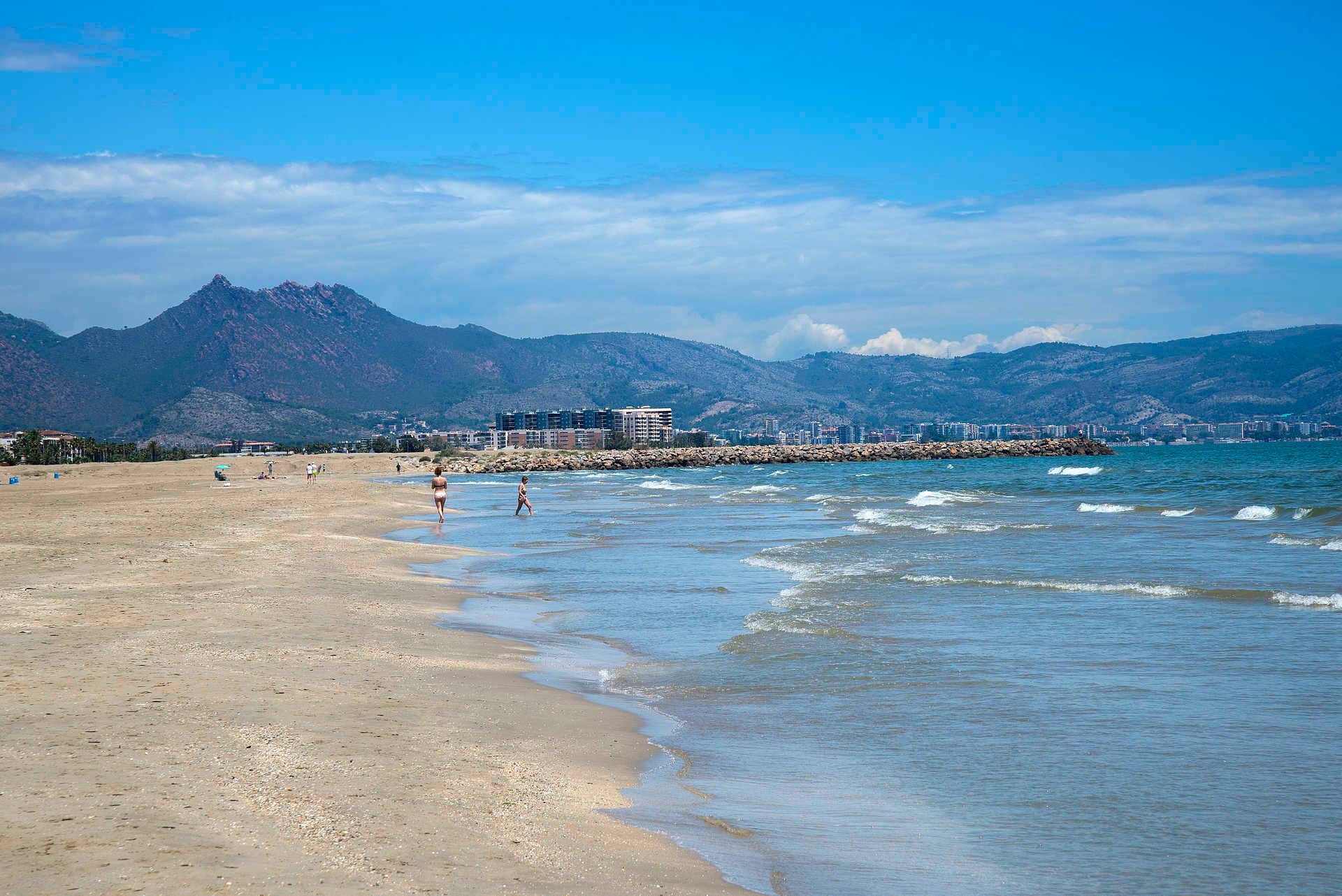 Playa del Serradal
