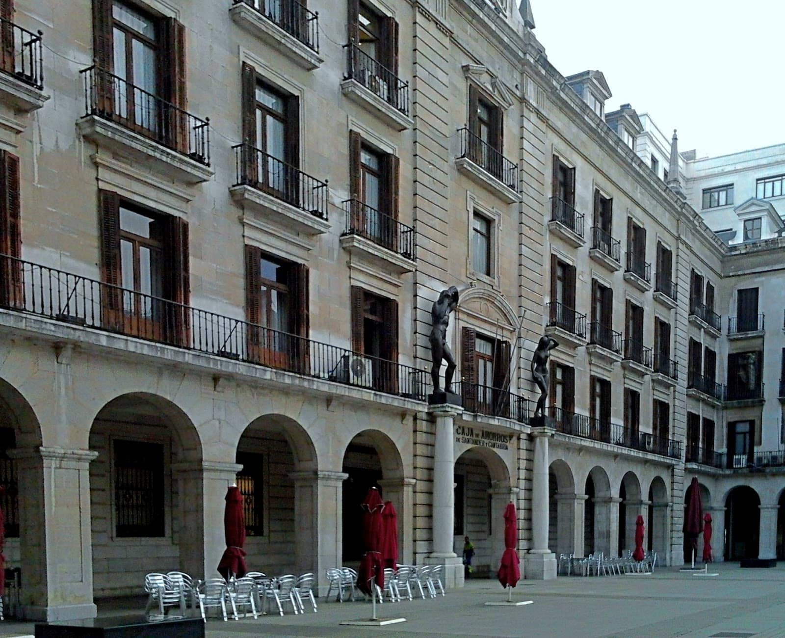Calle Juan de Herrera