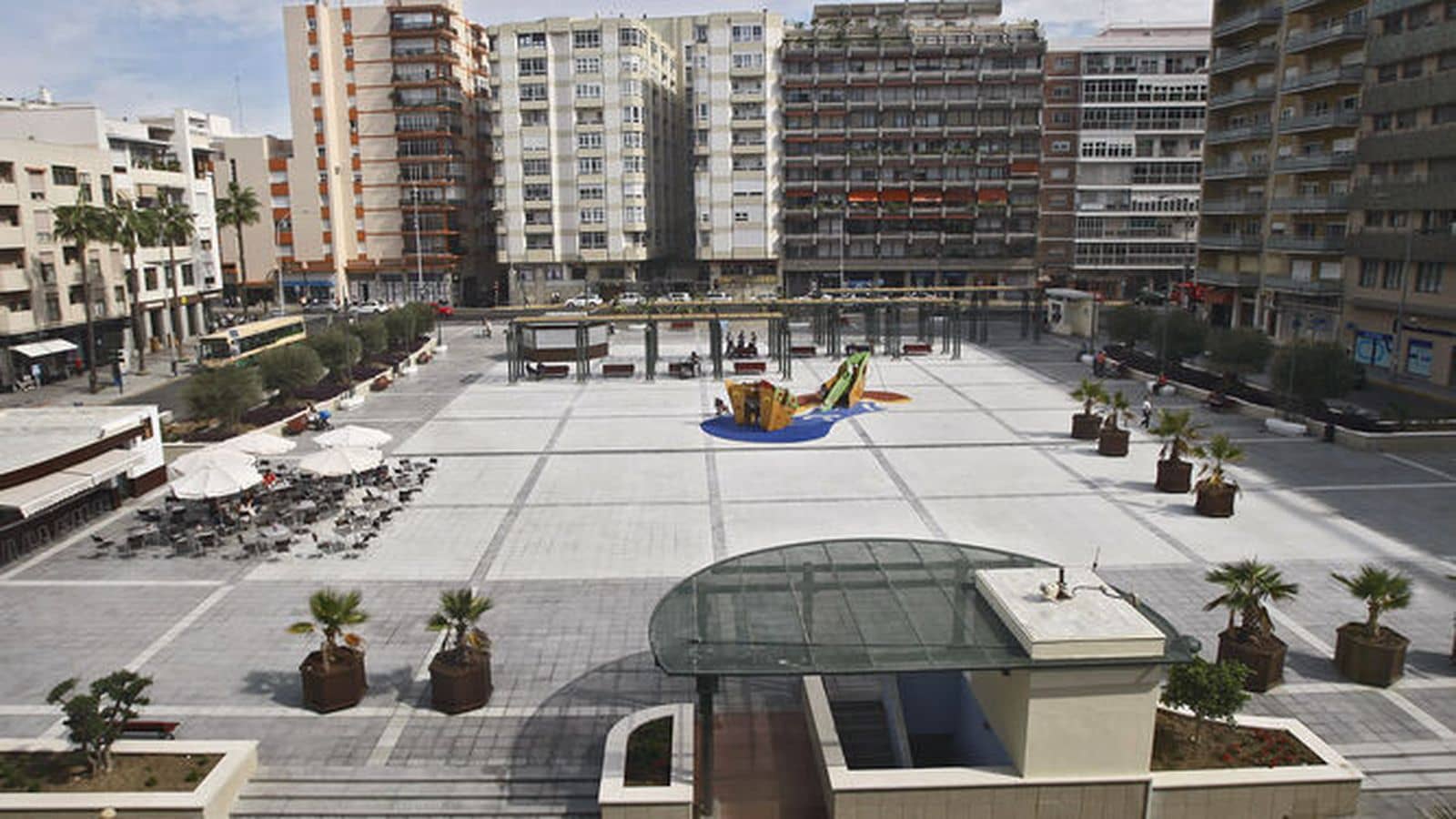 Glorieta Ana Orantes