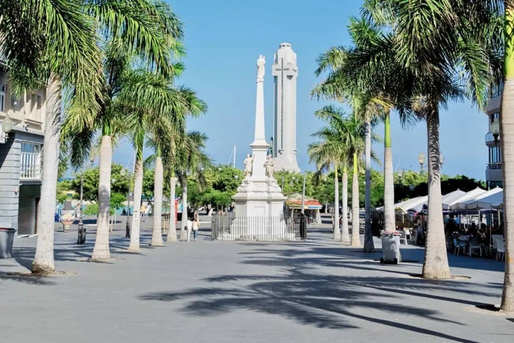Plaza de La Candelaria