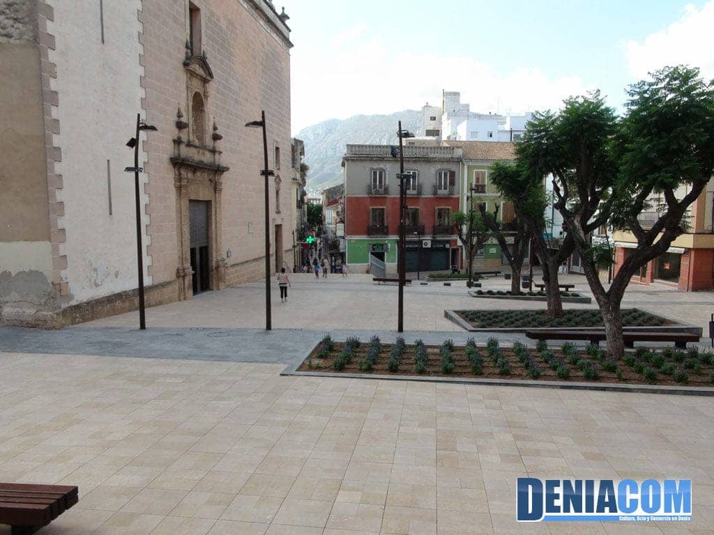 Plaza de la Constitución