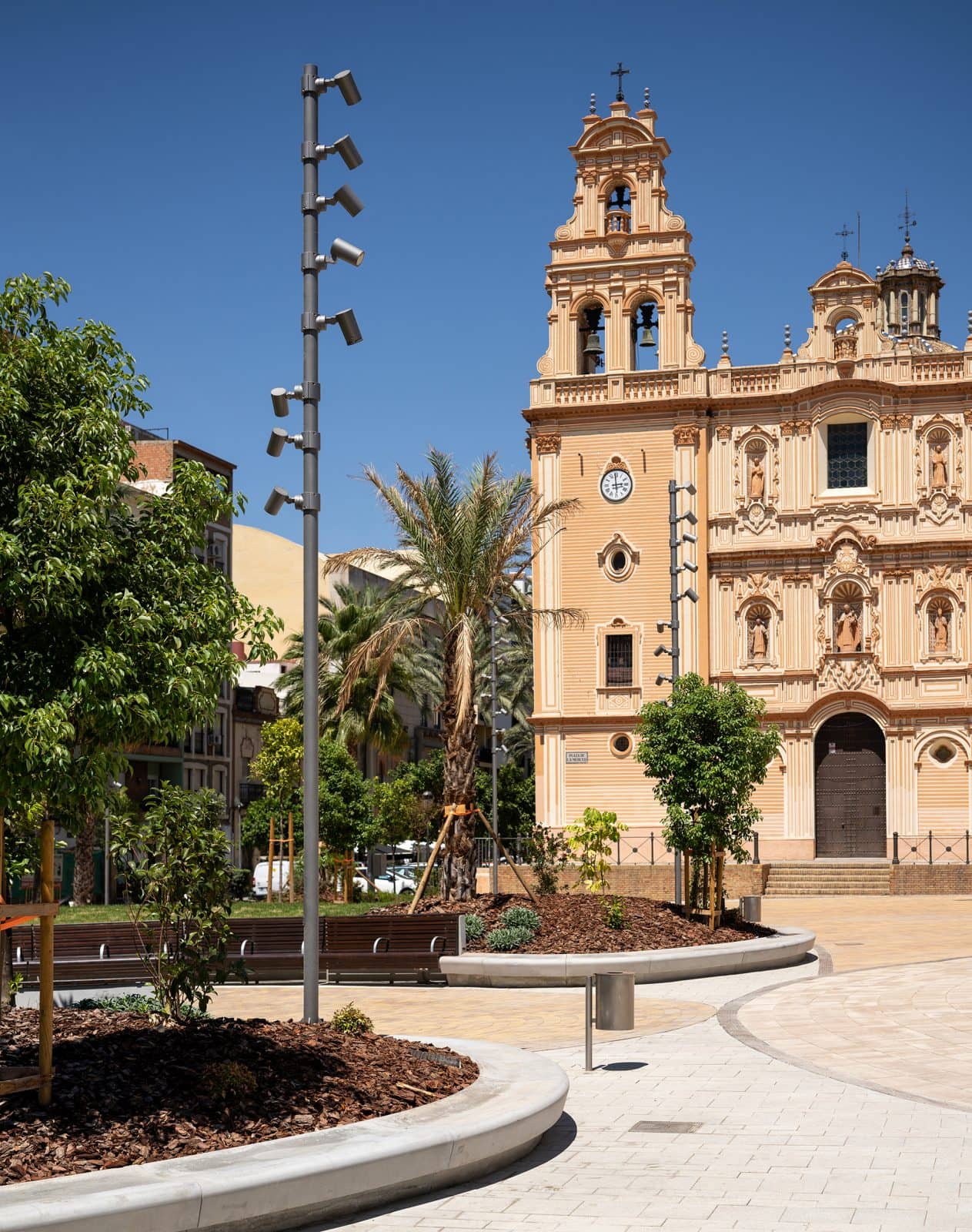 Plaza de La Merced