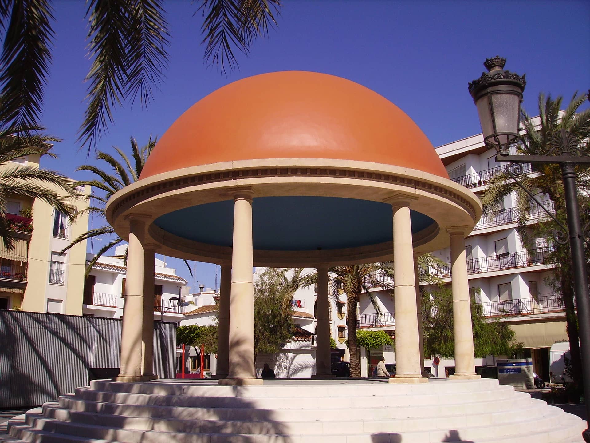 Plaza Antonia Guerrero