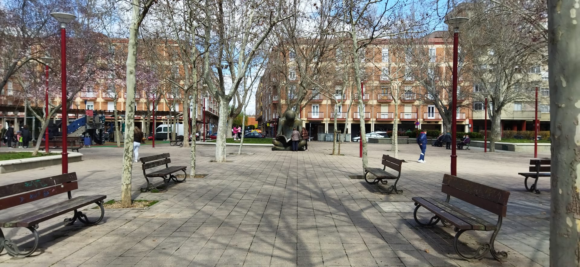 Desfile de Carnaval del Colegio Las Huelgas Reales