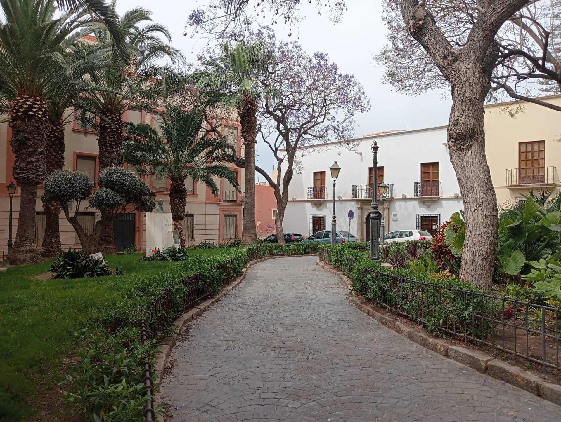Plaza Bendicho