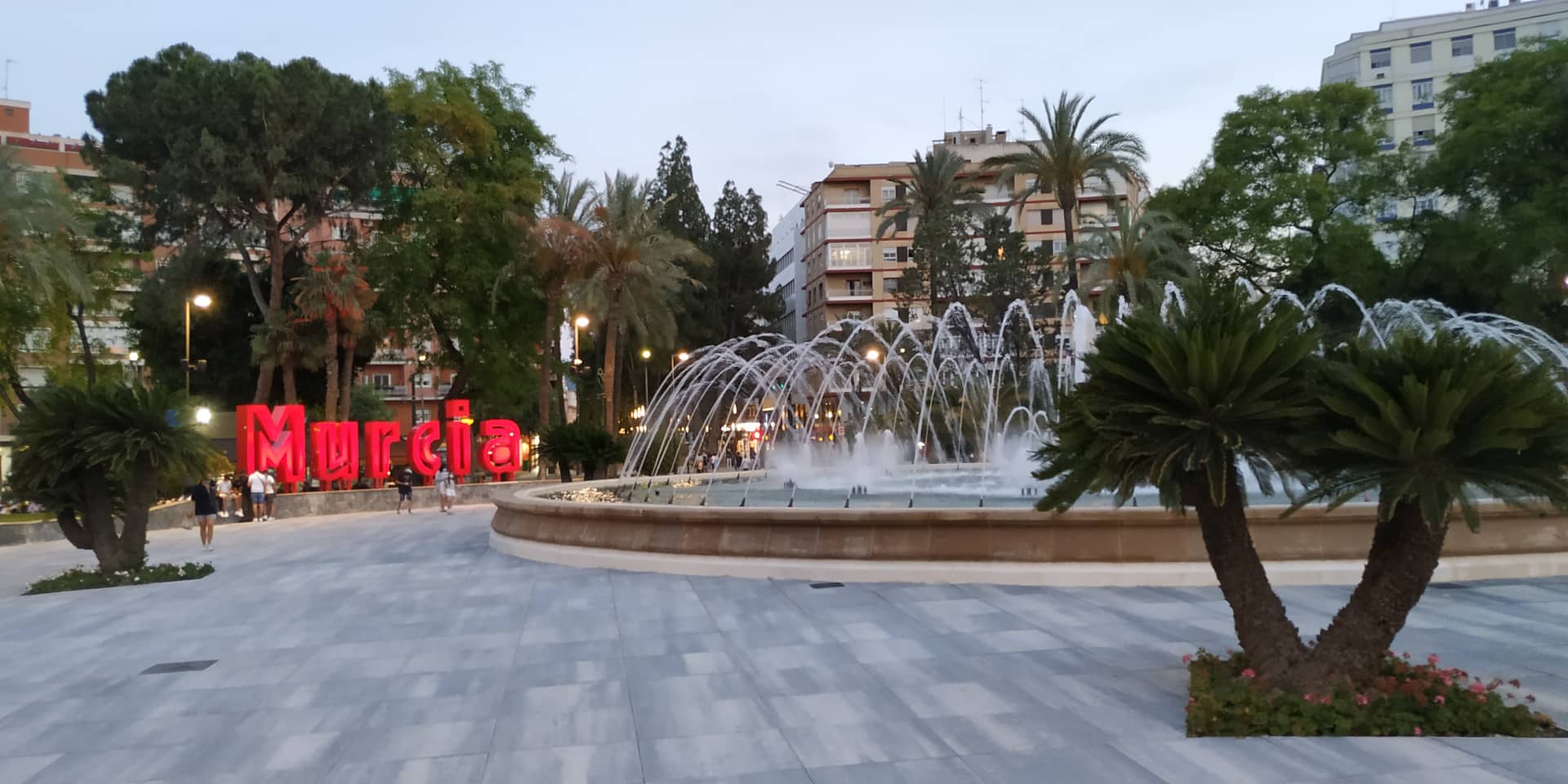 Plaza Circular