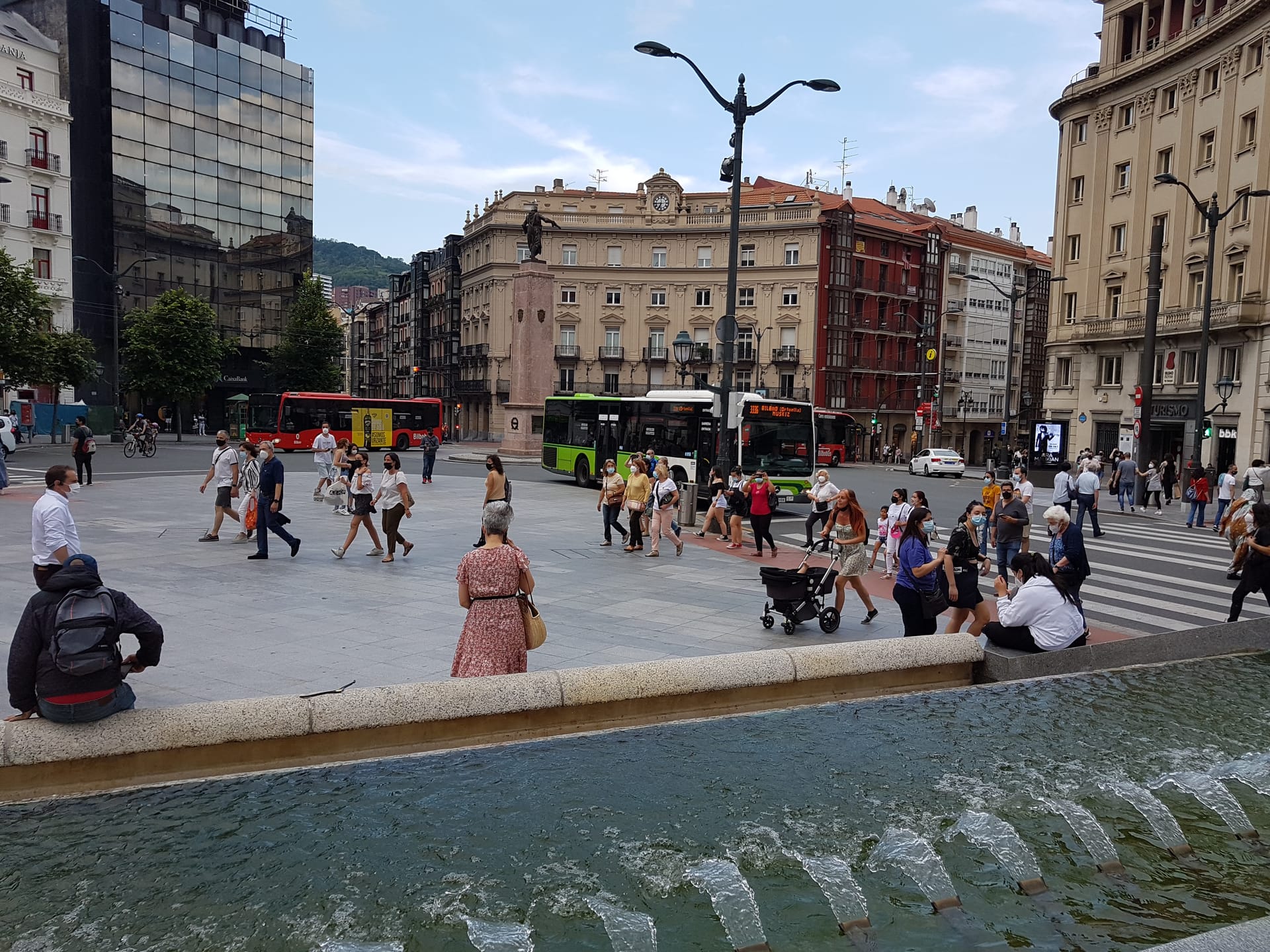 Quedada de Therians en Bilbao