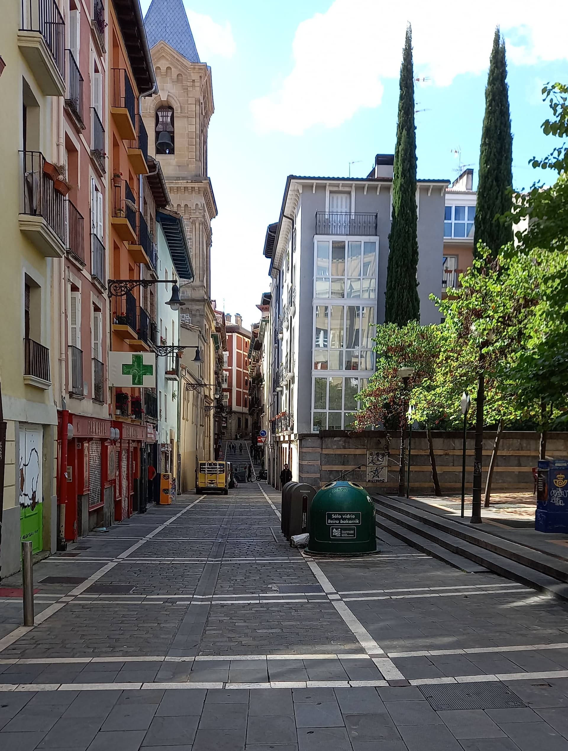 Plaza de Compañía