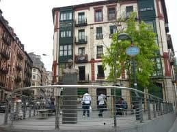 Plaza Doctor Fleming