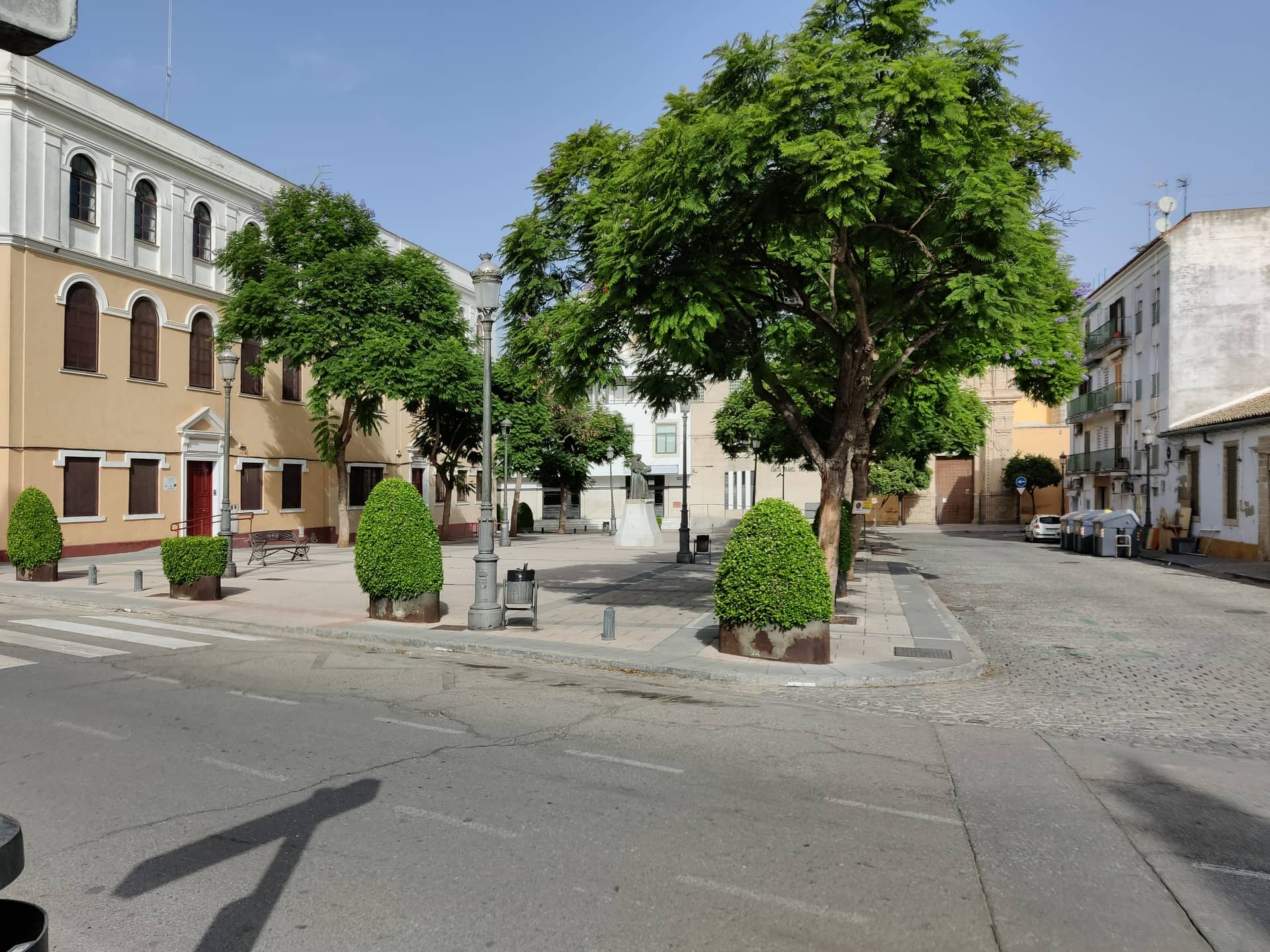 Plaza de la Merced