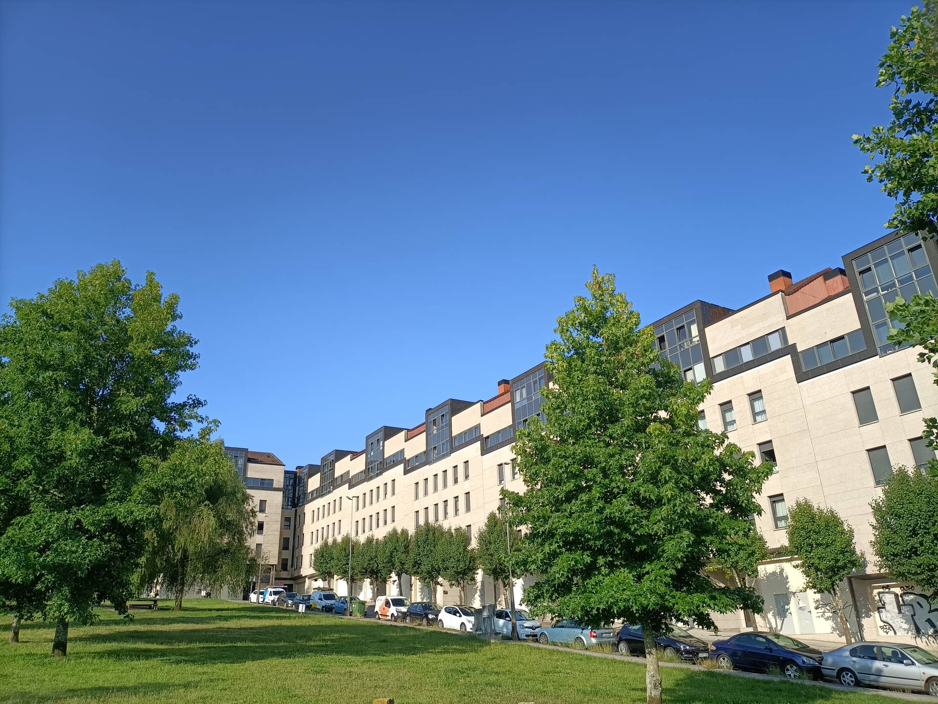Praza das Regas